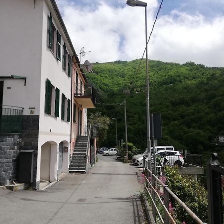 Apartamento Casa Rosaguta Vescina Exterior foto