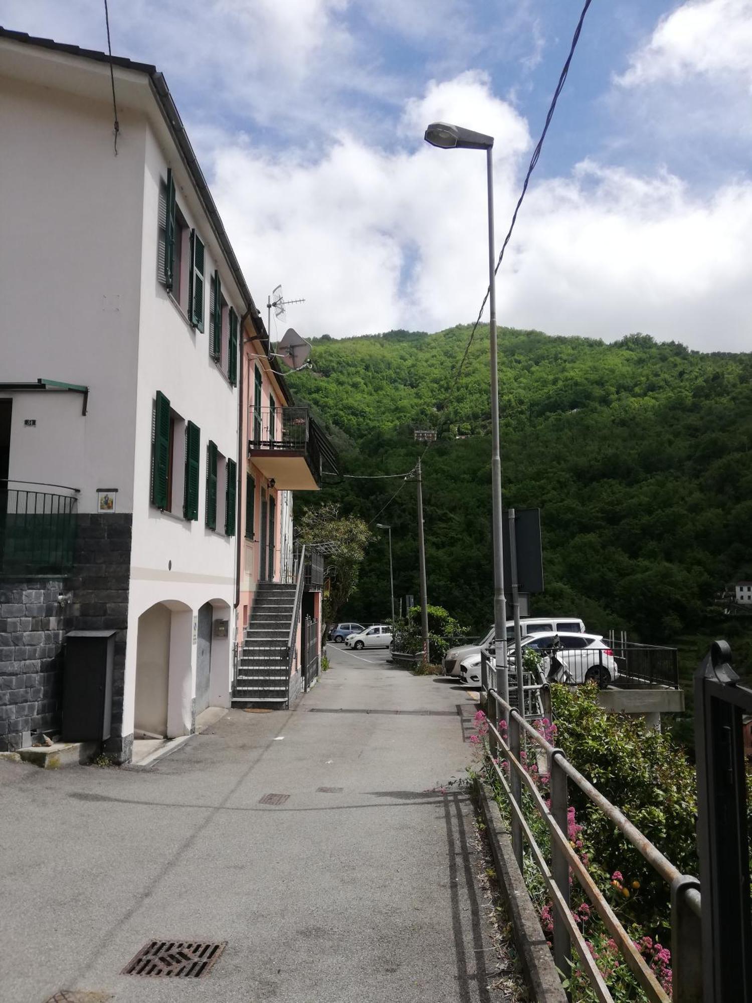 Apartamento Casa Rosaguta Vescina Exterior foto