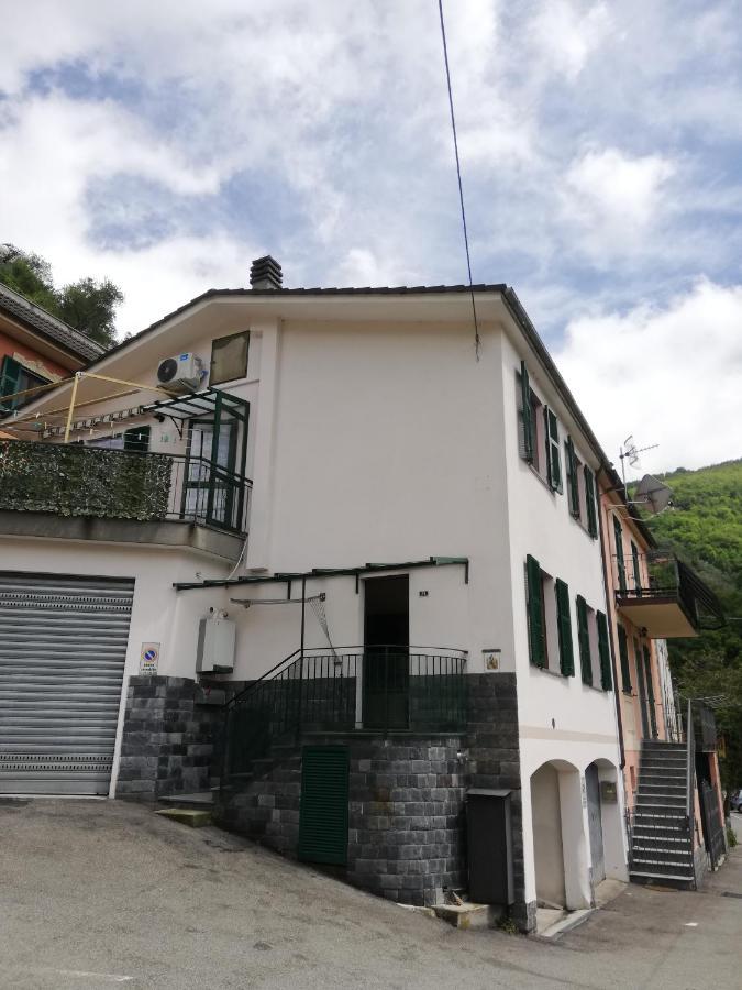 Apartamento Casa Rosaguta Vescina Exterior foto