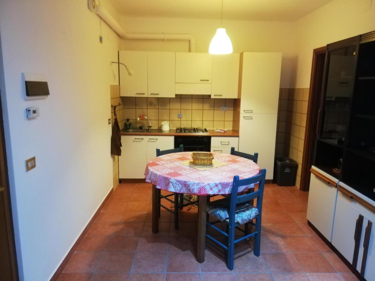 Apartamento Casa Rosaguta Vescina Exterior foto