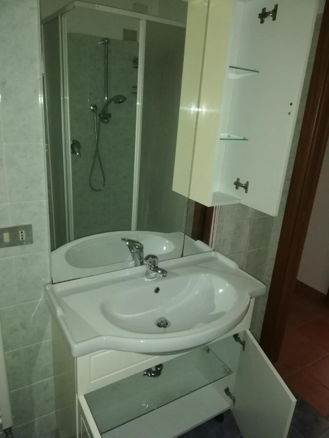 Apartamento Casa Rosaguta Vescina Exterior foto