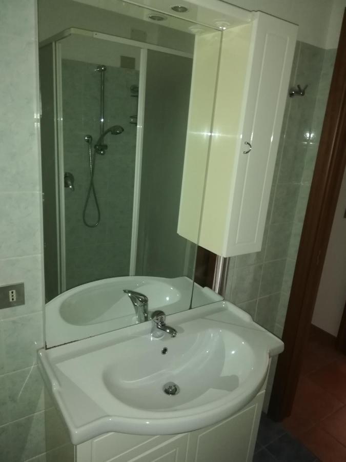 Apartamento Casa Rosaguta Vescina Exterior foto